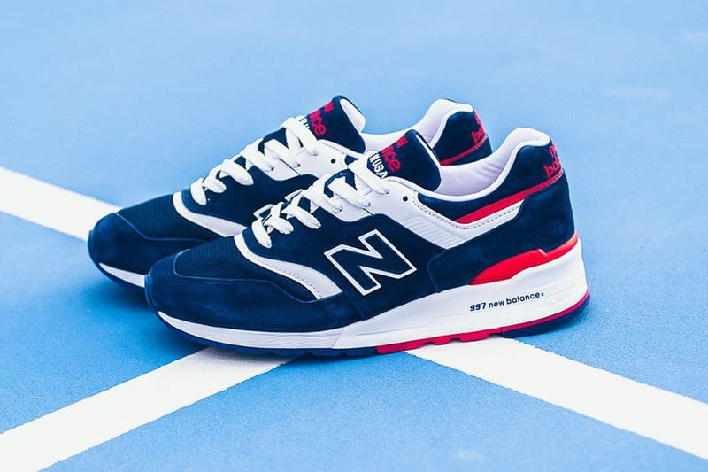 New balance 997 air exploration on sale