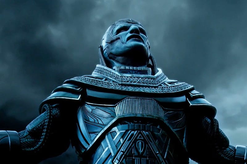 This New X Men Apocalypse Trailer Sheds Light on the World s First Mutant