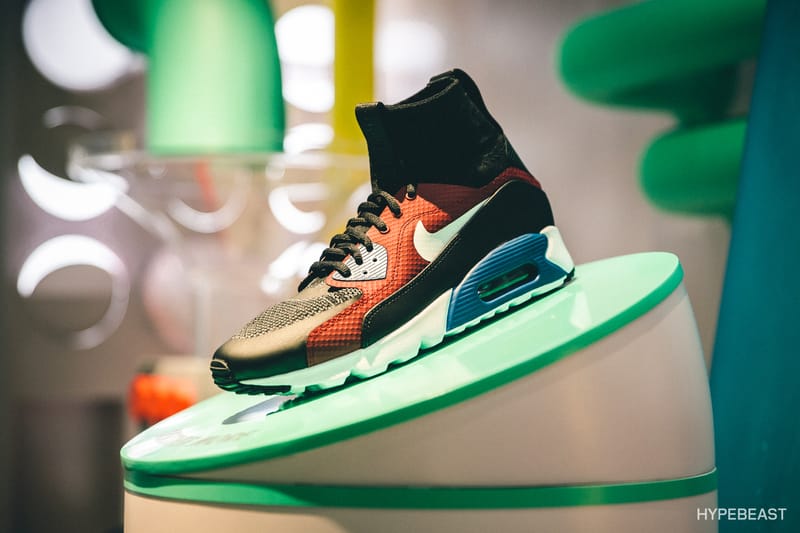 Nike air max 90 ultra superfly t on outlet feet