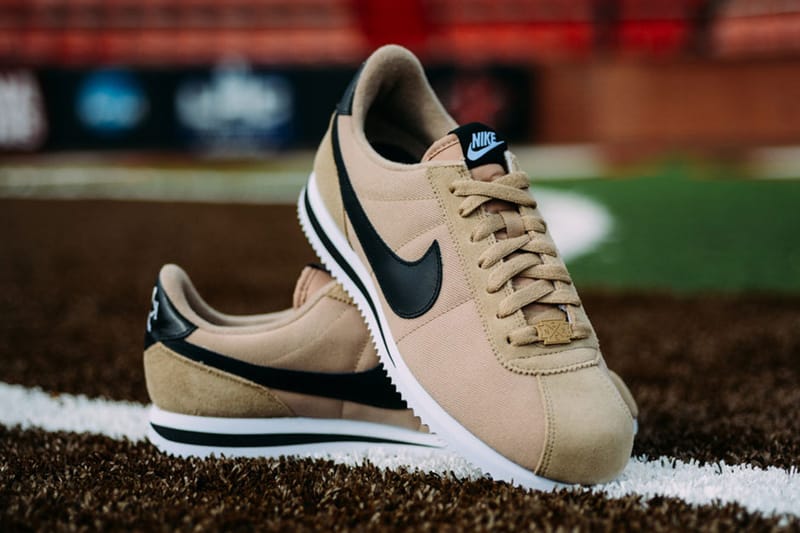 Cortez 2025 nike beige