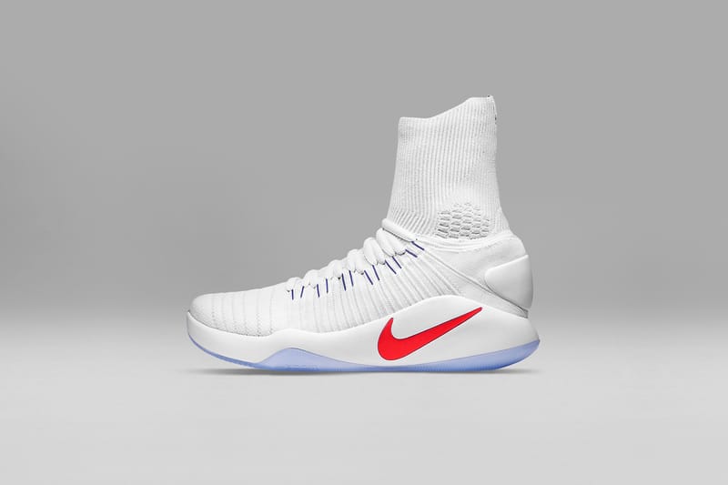 Nike hyperdunk all store models