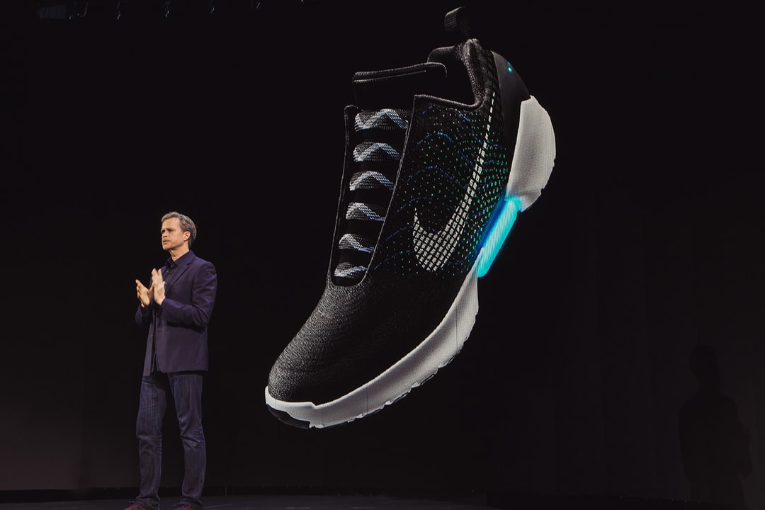 Вот что произошло на Nike Innovation Summit 2016