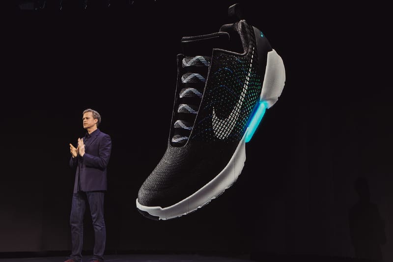 Nike innovation shop