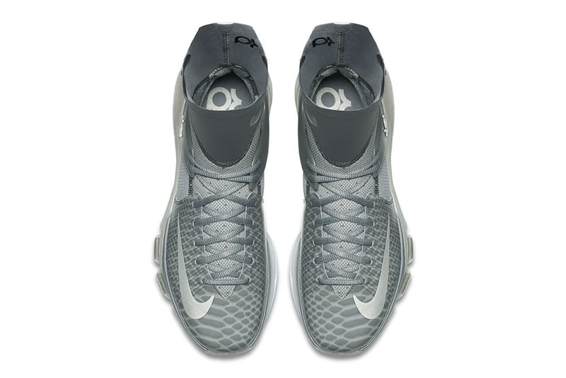 Kd 8 best sale wolf grey