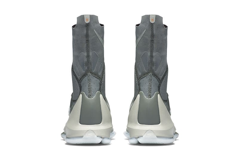 Nike kd best sale 8 elite grigio