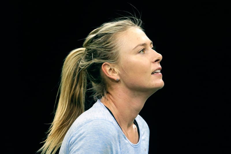 Nike Suspends Ties With Maria Sharapova | Hypebeast