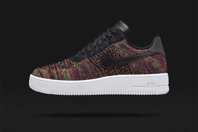 nike air force 1 ultra flyknit mid multicolor