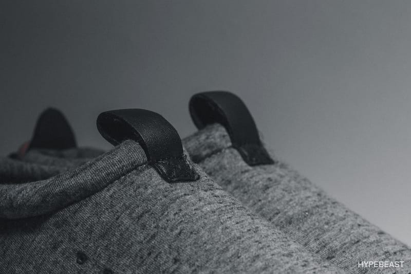 Air fashion moc tech fleece