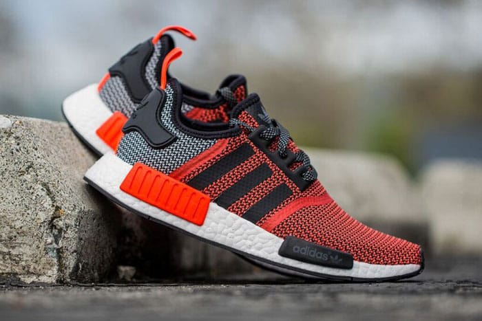 Adidas nmd knit men's on sale