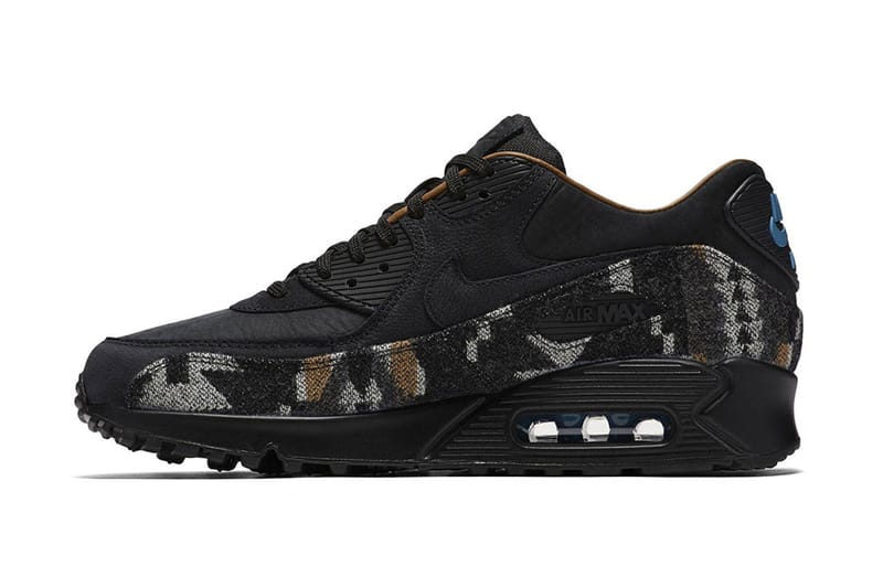 Nike air max 90 hotsell qs black