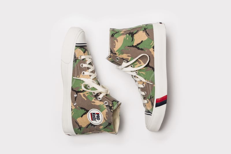 Pro keds sale camo