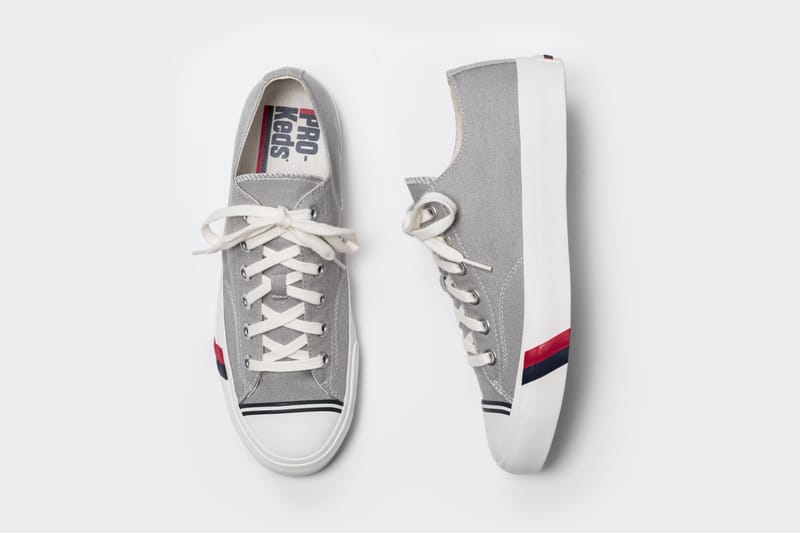 Pro best sale keds grey