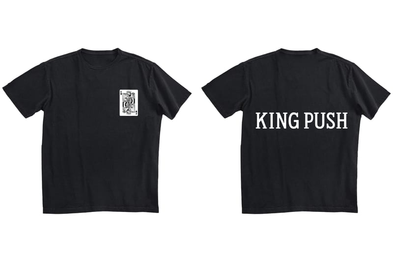 Pusha T 2016 Merch for Darkest Before Dawn | Hypebeast