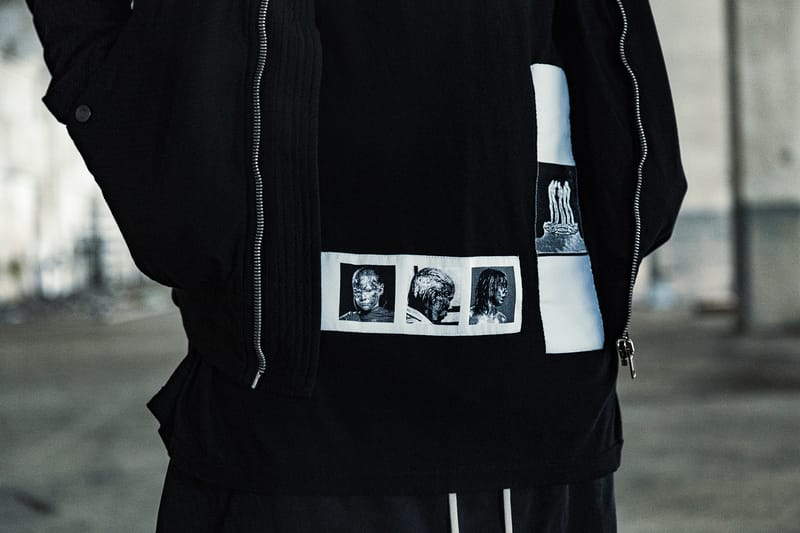 Rick Owens DRKSHDW 2016 Spring/Summer Collection | Hypebeast