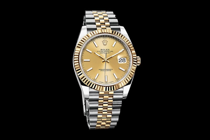 Invicta hotsell datejust homage