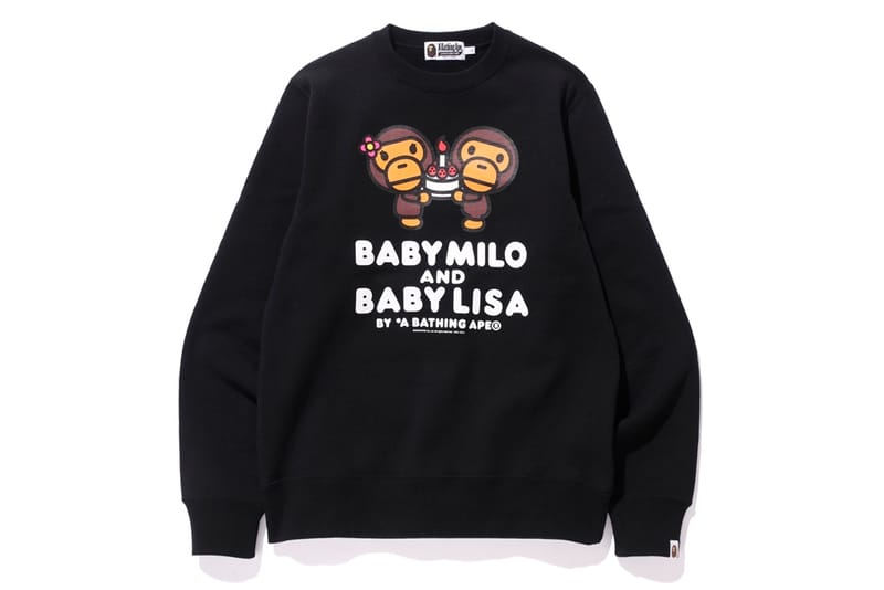 A BATHING APE BABY MILO 17th Anniversary Collection | Hypebeast