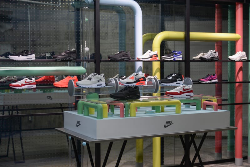 Hiroshi Fujiwara Reveals the Grand Opening Items for THE PARKING