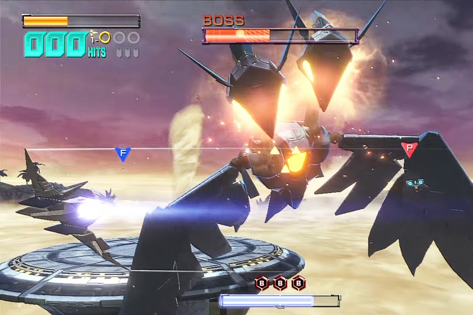 Star Fox Zero Gameplay Trailer HYPEBEAST