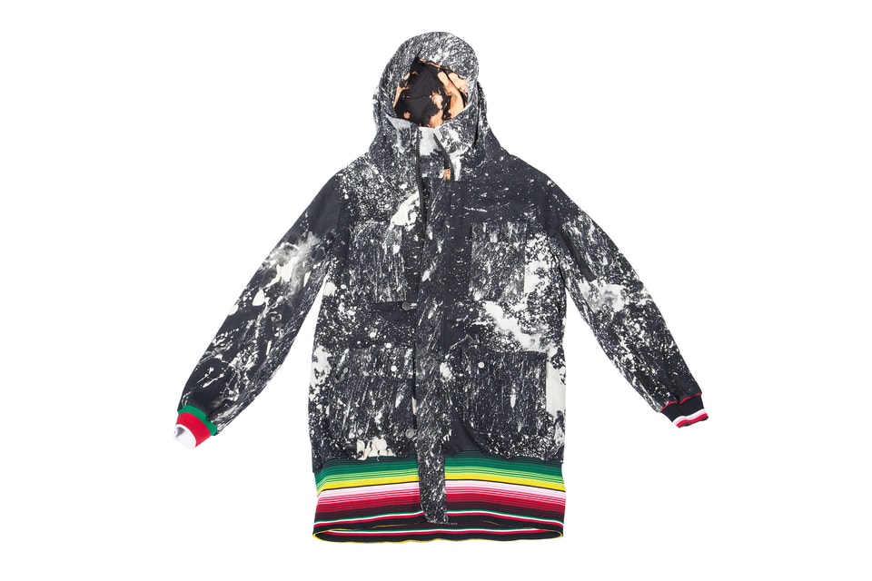 Sterling Ruby Clothing Archive HYPEBEAST