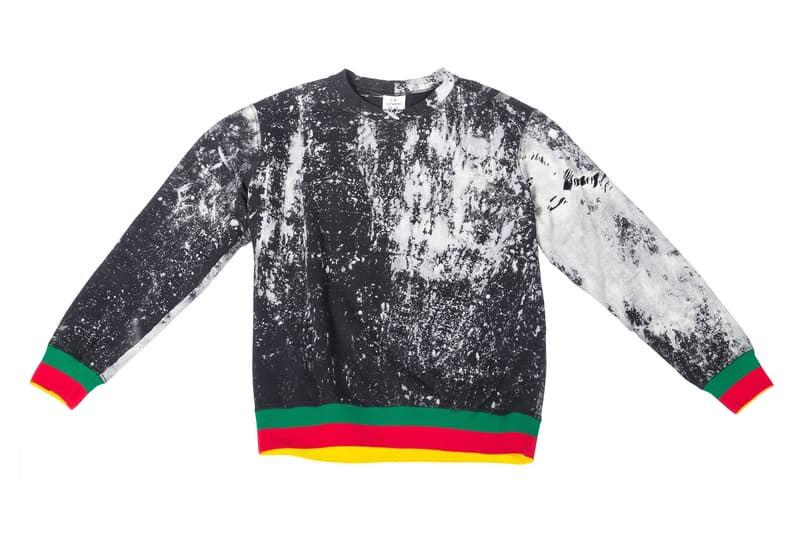 Sterling Ruby Clothing Archive HYPEBEAST