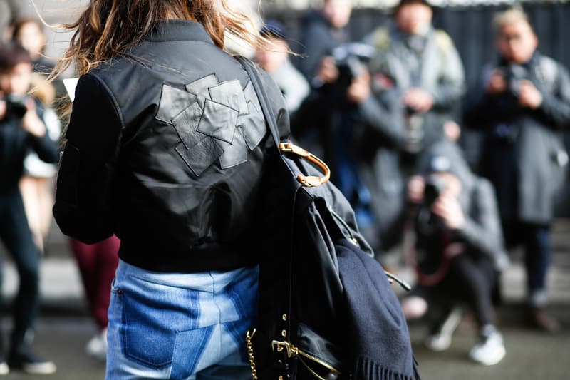 Streetsnaps: Paris Women's Fashion Week 2016 | Hypebeast