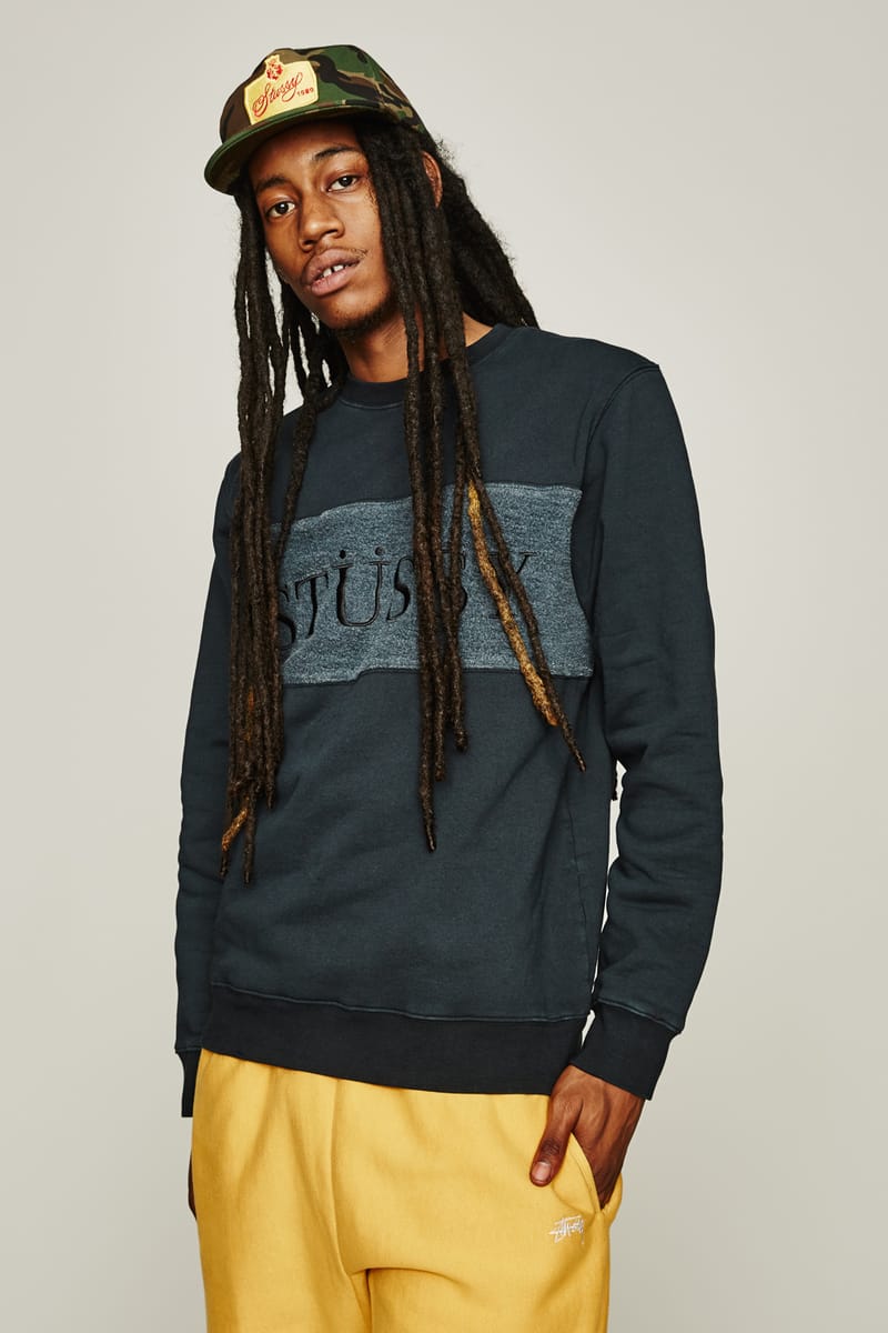 Stussy 2016 Spring Lookbook | Hypebeast