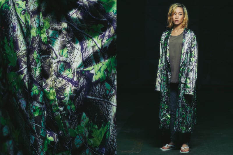 Takeshi Osumi Final PHENOMENON Collection | Hypebeast