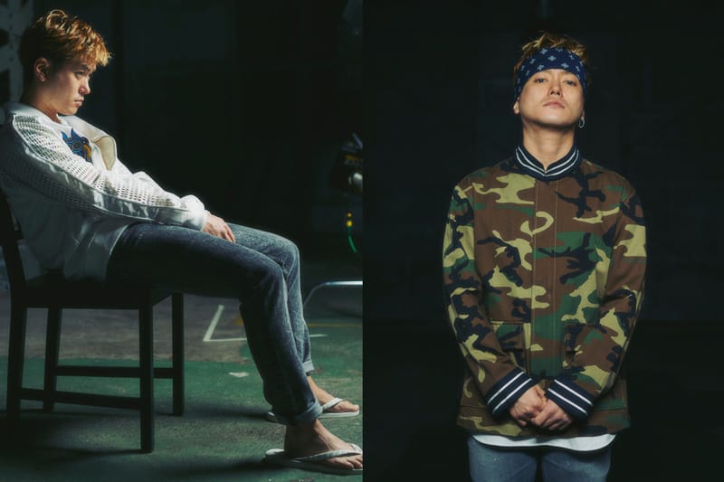 Takeshi Osumi Final PHENOMENON Collection | Hypebeast