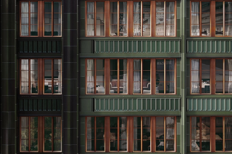 The Fitzroy New York High Line Hypebeast