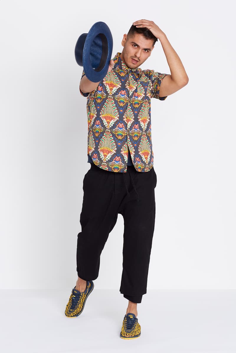 Keen UNEEK 2016 Footwear Lookbook | Hypebeast