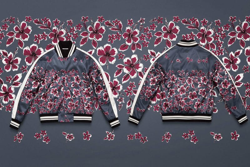 Valentino SS16 Souvenir Jackets | Hypebeast