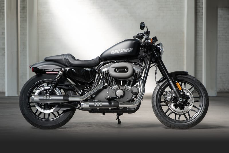 Harley davidson street store roadster