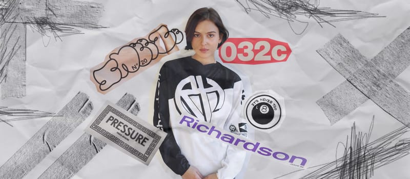 Magazine Brands Richardson 032c Sneeze and More | Hypebeast