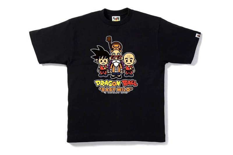 A Bathing Ape x Dragon Ball Collection | HYPEBEAST
