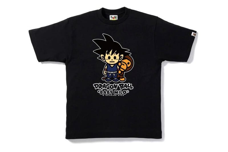 A Bathing Ape x Dragon Ball Collection | Hypebeast