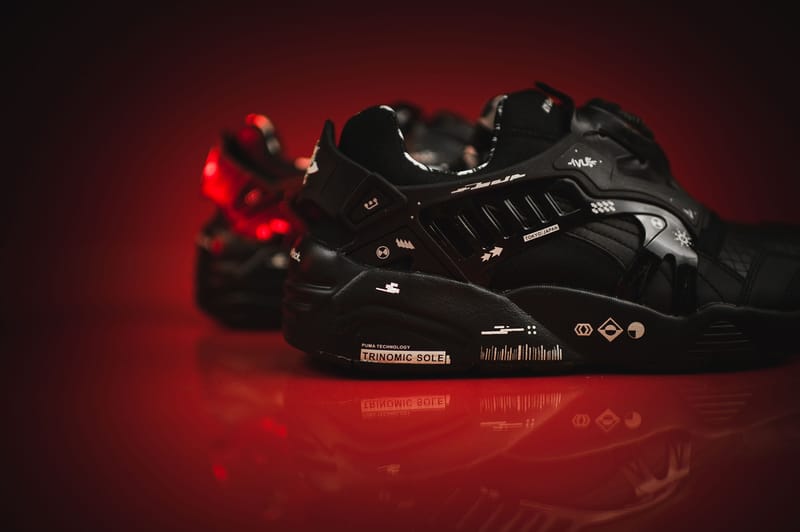 Puma deals disc japan