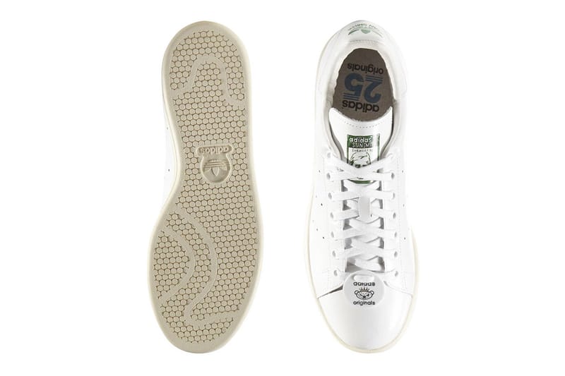 adidas Originals by NIGO Stan Smith White and Green | Hypebeast