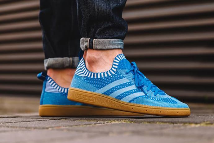 A Closer Look at the Primeknit Constructed adidas Originals Very