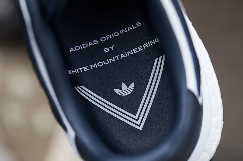 adidas Originals x White Mountaineering Energy Boost | Hypebeast