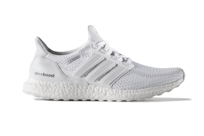 adidas Triple White Ultra Boost Release Date | HYPEBEAST