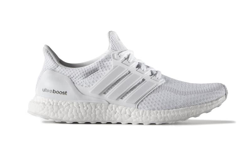 adidas Triple White Ultra Boost Release Date | Hypebeast