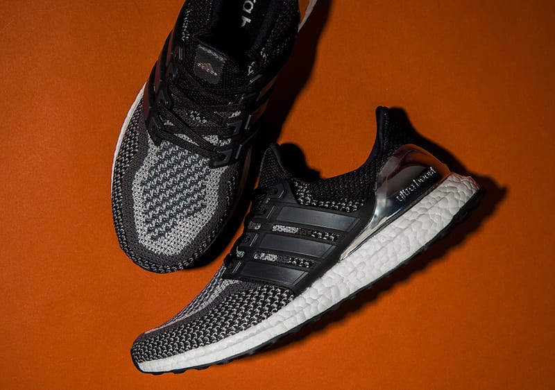 Adidas ultra boost store 2.0 bianche e bronzo