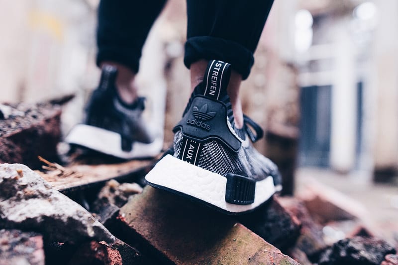 Adidas kiel shop on feet