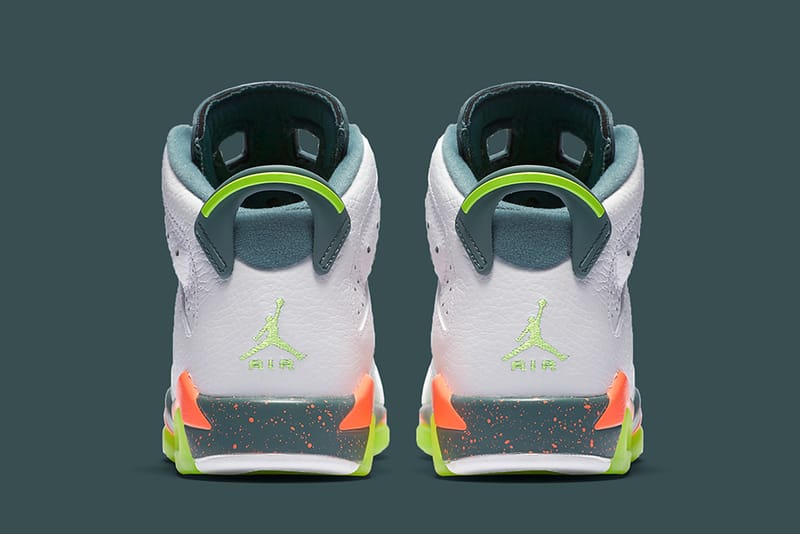 Jordan cheap 6 mango