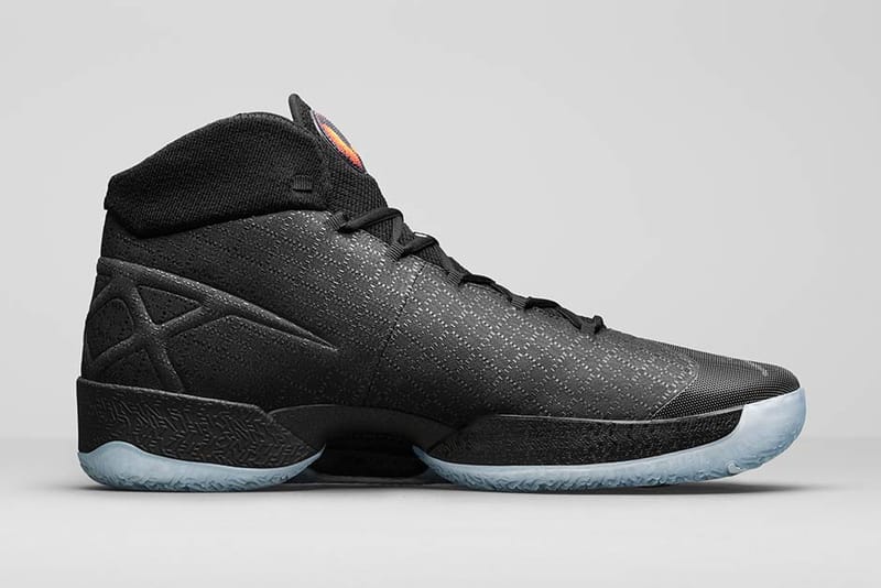 Jordan xxx black on sale