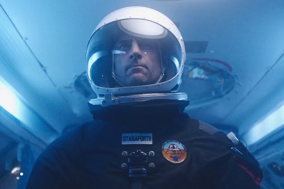 Mark Strong Showcases the Curiosity of Space Travel in 'Approaching the ...