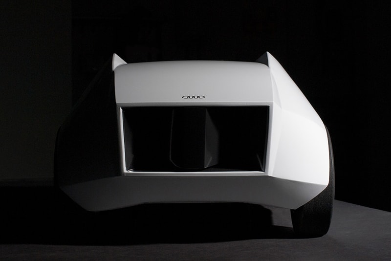 The Audi White Noise Concept Is an Electric Vehicle With a Snarl ...
