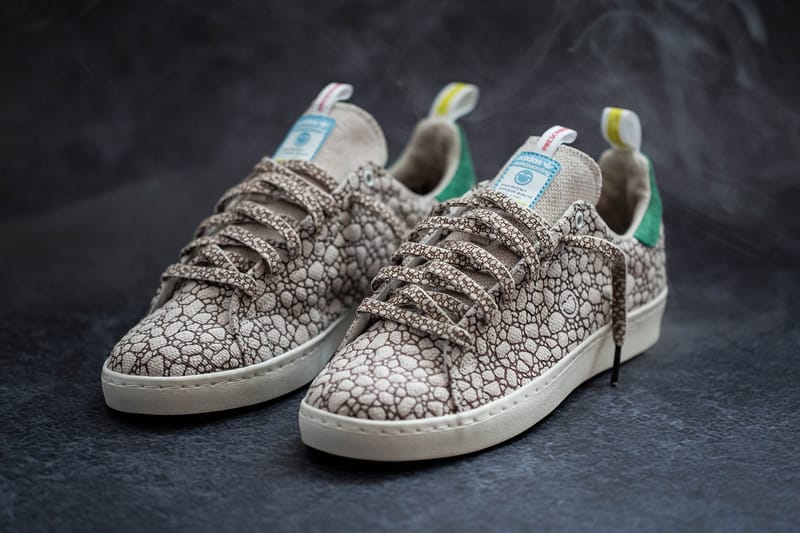 The hundreds x outlet adidas stan smith vulc