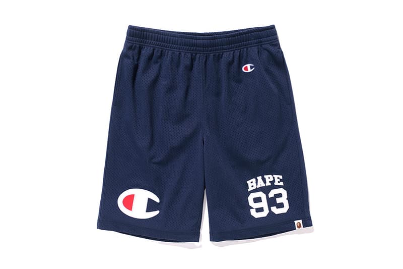 bape champion pants