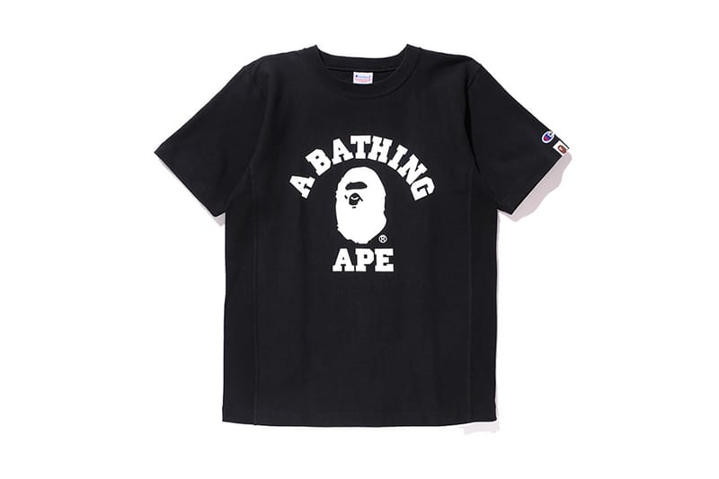 Bape x Champion Capsule | Hypebeast